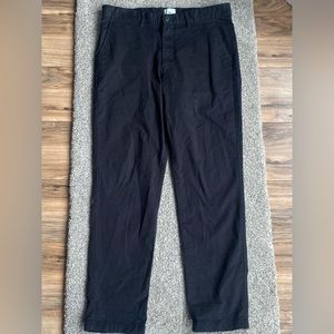 Black H&M slim fit jeans